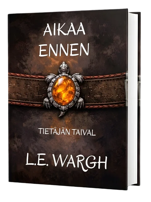 Aikaa ennen — Tietäjän taival